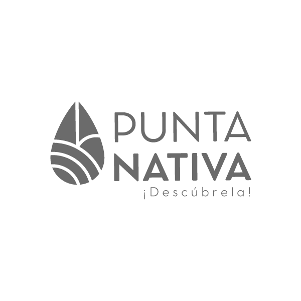 PUNTA-NATIVA-logo-whiteandgray-Unidad